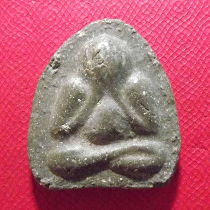 พระปิดตาจัมโบ้ วัดบ่อวิน หลังยันต์น้ำเต้า พิมพ์หายาก**เคาะเดียว