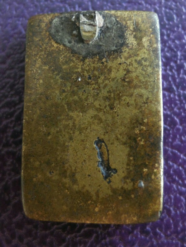 พระวัดระฆังหลังฆ้อง