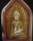 ขุนแผนหลวงปู่คำบุ จารหมึกด้านหลัง