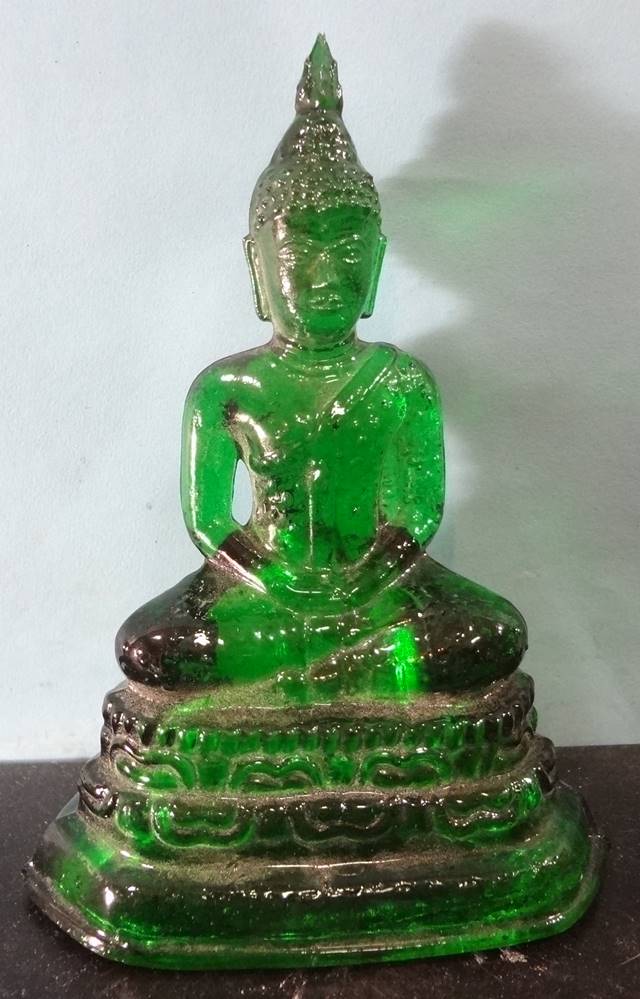  พระแก้วมรกต พิธี25ศตวรรษ หน้าตัก 3 นิ้ว