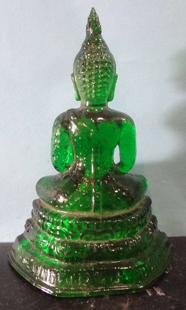  พระแก้วมรกต พิธี25ศตวรรษ หน้าตัก 3 นิ้ว