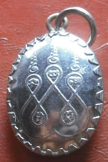 ล็อกเก็ตหลวงพ่อโสธร วัดโสธรวรารามวรวิหาร จ.ฉะเชิงเทรา