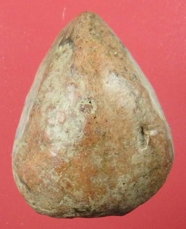 พระสังกัจจายน์ กรุน้ำมนต์ สุโขทัย พิมพ์ใหญ่ สภาพสวยครับ   