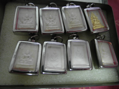 สมเด็จคำข้าว หลวงพ่อฤษีลิงดำ วัดท่าซุง ปี2533