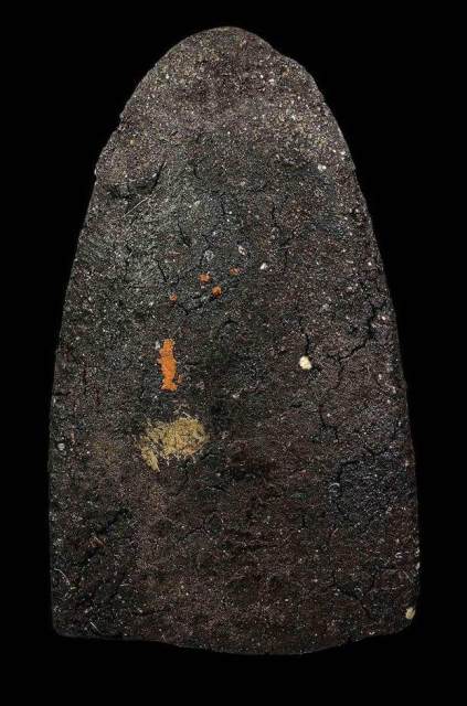 หลวงปู่ทวด วัดช้างให้ เนื้อว่านพิมพ์กลาง ปี 24 