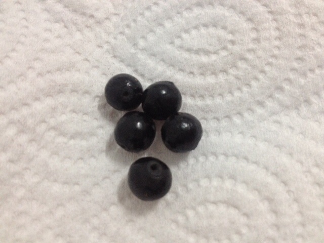 เม็ดประคำ เสาร์ 5 รวม 5 เม็ด หลวงปู่หมุน