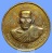เหรียญหล่อบาตรน้ำมนต์รุ่นแรก หลวงพ่อเพิ่ม วัดป้อมแก้ว ปี 2550  เนื้อทองเหลืองสวยๆครับ
