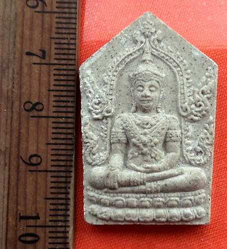 เริ่ม 10 บาท กับ พระผง วัดเจดย์หอย จ.ปทุมธานี..CM248