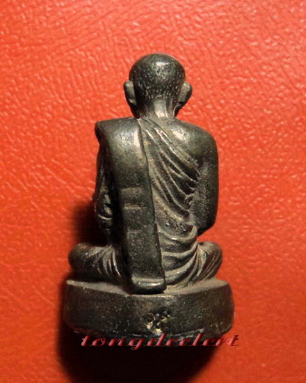 รูปหล่อสมเด็จพระญาณสังวร สมเด็จพระสังฆราช เนื้อนวโลหะ พิมพ์กลาง สวยมากค่ะ