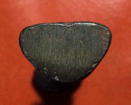 รูปหล่อสมเด็จพระญาณสังวร สมเด็จพระสังฆราช เนื้อนวโลหะ พิมพ์กลาง สวยมากค่ะ