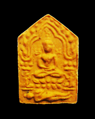 พระขุนแผนพรายกุมารย้อนยุค รุ่น เจดีย์ทอง                                           