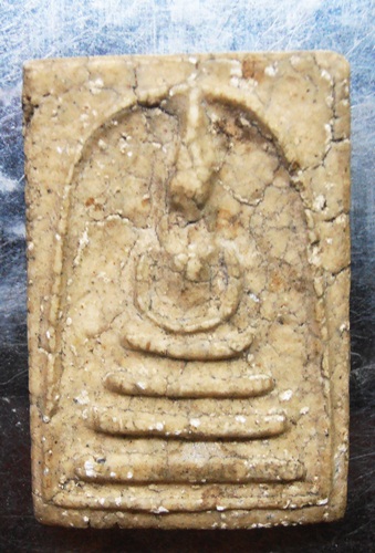 พระสมเด็จหูชิดบ่าหลวงปู่นาค วัดระฆังสวยๆครับ