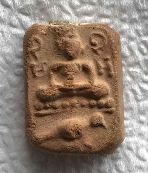 หลวงพ่อปาน พิมพ์ขี่นก สภาพสวย