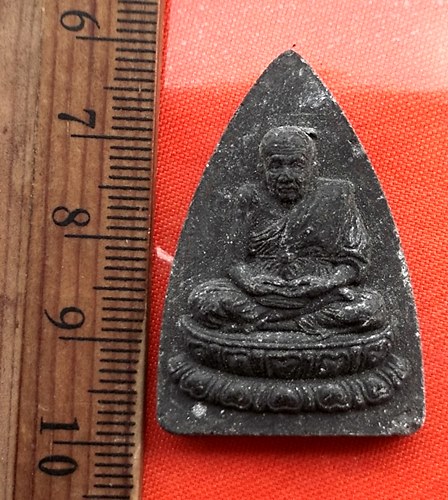 เริ่ม 10 บาท กับ  ผงหลวงปู่ทวด วัดเต็มรักสามัคคี บางบัวทอง นนทบุรี  ..CM288