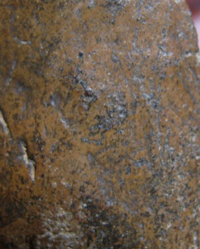 พระสรรค์นั่งไหล่ตรง พิมพ์เล็ก กรุท้ายย่าน เนื้อดิน จ.ชัยนาท มาพร้อมบัตรรับรองความแท้