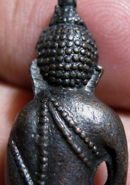 พระกริ่งโสฬส มปร.เนื้อทองเหลือง ปี2515 วัดราชประดิษฐ์ กรุงเทพฯ หลวงปู่ทิม ปลุกเสก มาพร้อมบัตรรับรอง