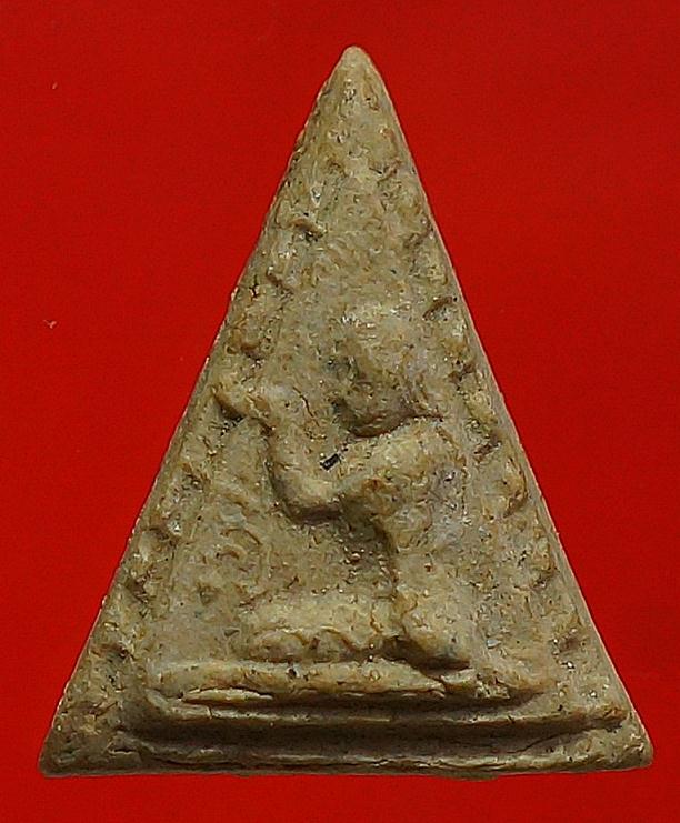 นางกวักหลังฝังพลอยหลวงพ่อกวย พิเศษหายาก