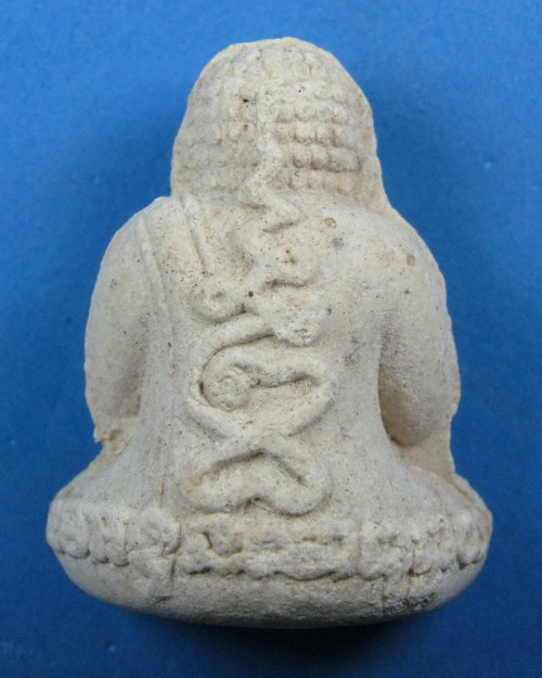 พระปิดตา รวยทันใจ หลวงปู่หมุน 2โค้ด ปี2543