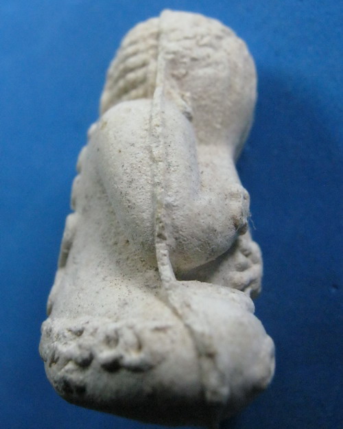 พระปิดตา รวยทันใจ หลวงปู่หมุน 2โค้ด ปี2543