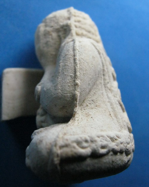 พระปิดตา รวยทันใจ หลวงปู่หมุน 2โค้ด ปี2543