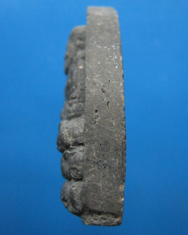 พระผงหลวงพ่อทวดหลังพระพิฆเนศ หลวงปู่หมุน ปี2543