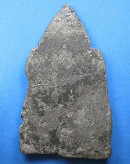 พระขุนแผนซุ้มเรือนแก้ว กรุว้ดพระศรีรัตนมหาธาตุ สุพรรณบุรี