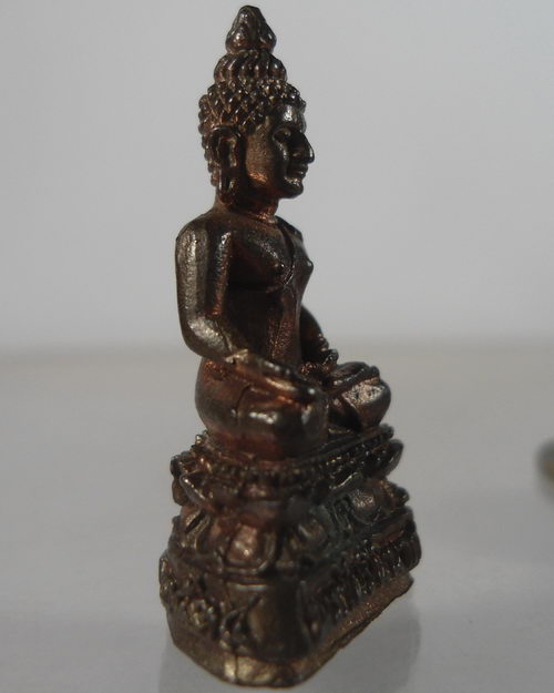 “ พระกริ่ง พระไพรีพินาศ ญสส. 50 ปี กรมอาชีวศึกษา 2534 สวยตอกโค๊ต กริ่งดังไม่ติดขัด ”