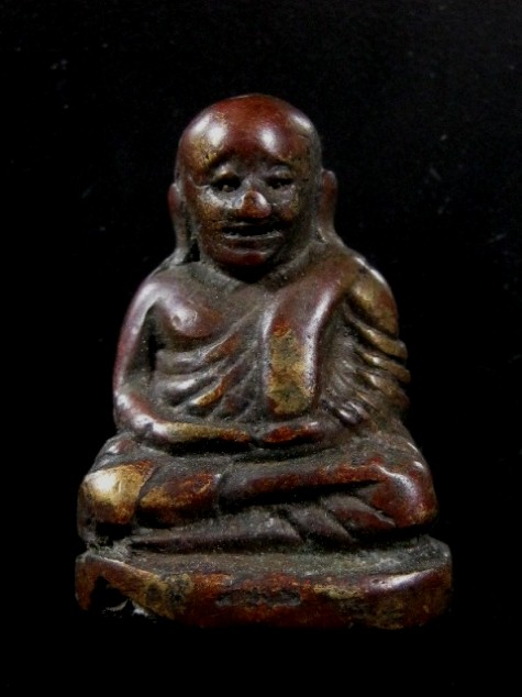 หลวงพ่อเงินเก่า 