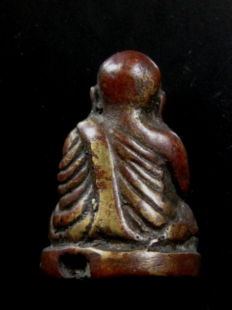 หลวงพ่อเงินเก่า 