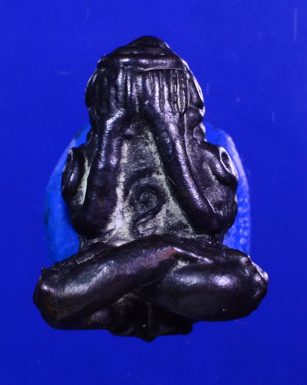 พระปิดตายันต์ยุ่ง หลวงพ่อแช่ม ฐานุสสโก ปี2527