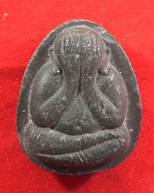  พระปิดตาจัมโบ้หลวงปู่เหรียญ วรลาโภ วัดอรัญญบรรพต จ.หนองคาย ปี ๒๕๓๙