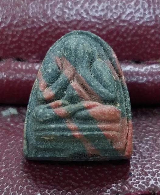 พระปิดตาพิมพ์จิ๋ว หลวงพ่อแพ มีบัตรรับรอง พระสวยคมชัด สีสันสวยงาม พุทธคุณด้านเมตตาแคล้วคลาดค้าขายครับ