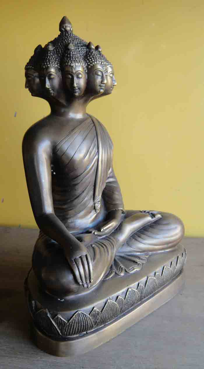 ***ลดพิเศษ***พระแห่งความร่ำรวย....พระเศรษฐีนวโกฏิ (พระบ้านไม่ทราบที่)