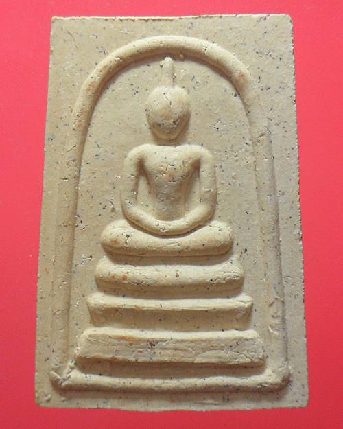 สมเด็จหลวงพ่อจรัญ วัดอัมพวัน สิงห์บุรี องค์ที่3