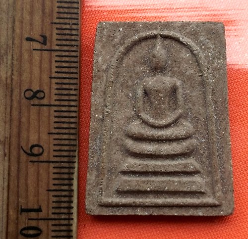 เริ่ม 10 บาท กับ สมเด็จหลวงพ่อจิต วัดหนองนกกระเรียน ราชบุรี ....CN411