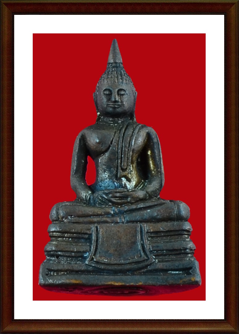 กริ่งมันปู หลวงพ่อโสธร ปี 2530 ก้นวงเดือน 