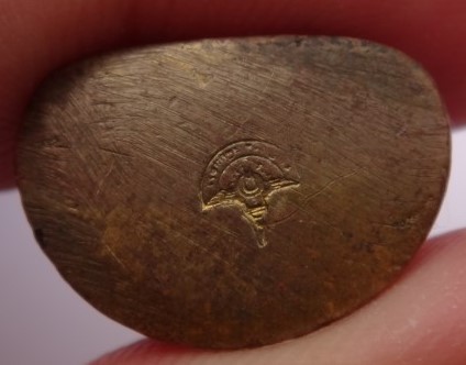 รูปหล่อ หลวงพ่อเงิน รุ่น 91 ปี กรมเสมียนตรา กระทรวงกลาโหม ปี 43 เสกใหญ่3วัดดังเคาะเดียว 4องค์