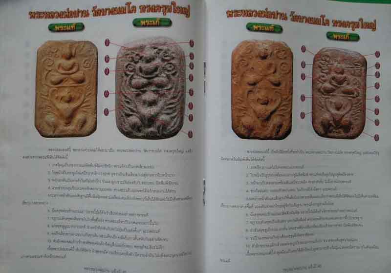 หนังสือรู้เท่าทันพระเครื่องหลวงพ่อปาน วัดบางนมโค เทพระเจ้าแห่งโชคลาภและสุขภาพดี