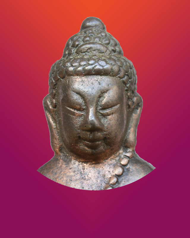 พระกริ่งธัมมจิณโณ รุ่นแรก หมายเลข ๒๓ ปี ๒๕๒๗