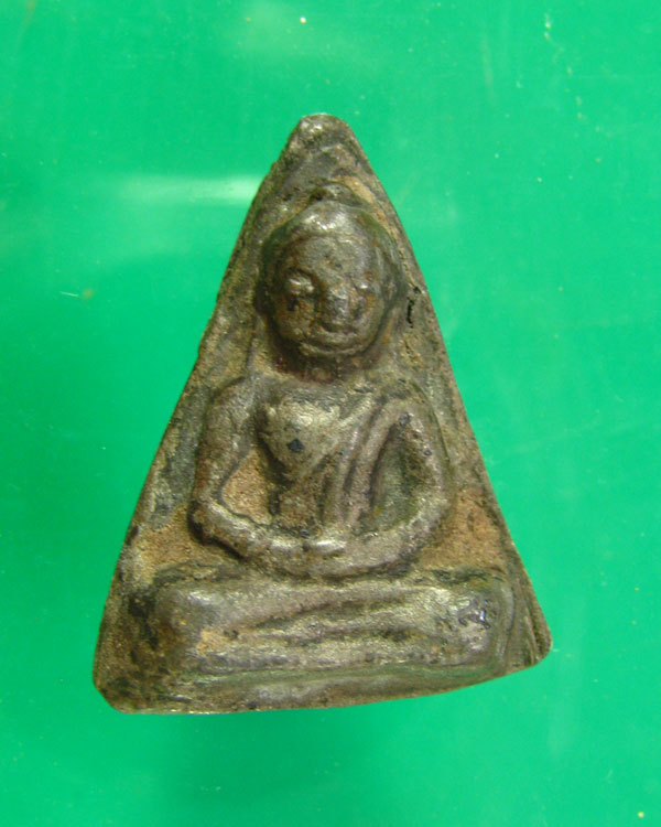 พระเชตุพลหน้าโหนก เนื้อชิน