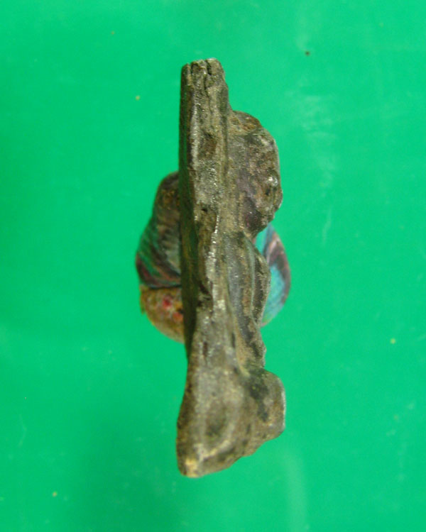 พระเชตุพลหน้าโหนก เนื้อชิน