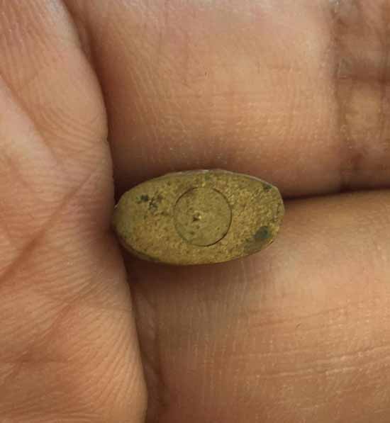 พระกริ่งเล็ก หลวงพ่อโสธร ปี 2508 อุดกริ่ง กริ่งดังกังวาล