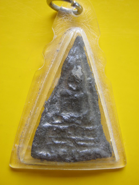 นางซินเงิน  กรุวัดราษฎร์บูรณะ เลี่ยมเดิม