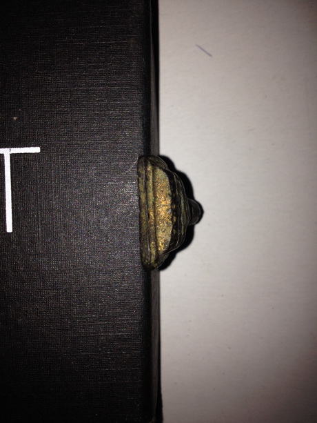 หลวงปู่ทวดเนื้อดินเผา (ผสมผงว่านหลวงปู่ทวด ปี2497) พระครูใบฎีกาขาว รกุขิตธมุโม วัดช้างให้ ปี2513