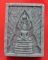 พระผงประจำวันเสาร์ หลังเทวดาประจำวัน มหามงคลเสาร์ห้าเงินมาห้าพันล้าน หลวงปู่หมุน ร่วมปลุกเสก เกจิดัง