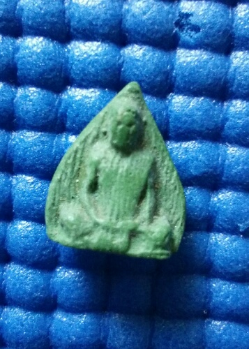 พระผงเจ้าคุณนร  รุ่นแดนดารา. ปี13. วัดเทพศิรินทร์.  องค์1