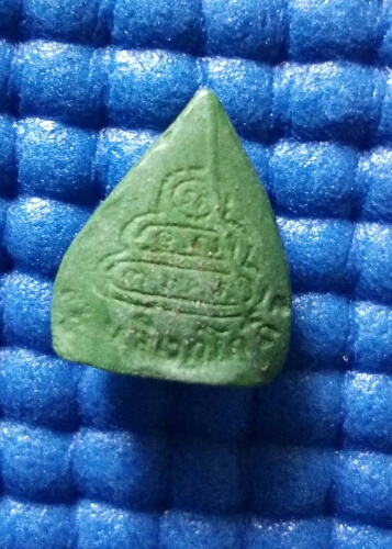 พระผงเจ้าคุณนร  รุ่นแดนดารา. ปี13. วัดเทพศิรินทร์.  องค์1