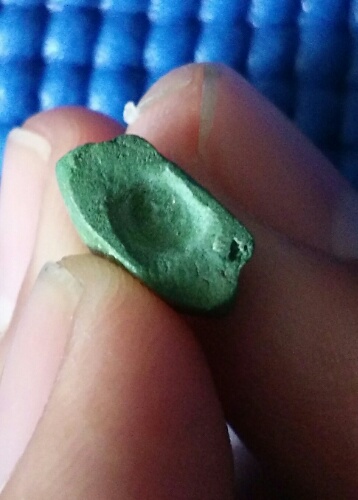 พระผงเจ้าคุณนร  รุ่นแดนดารา. ปี13. วัดเทพศิรินทร์.  องค์1