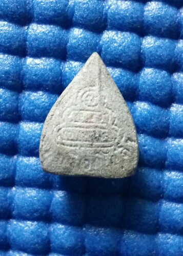 พระผงเจ้าคุณนร รุ่นแดนดารา. ปี13. วัดเทพศิรินทร์. องค์3