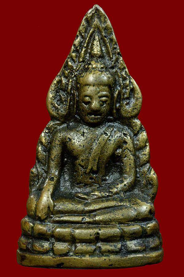 ชินราช 2485 สังฆาฏิสั้น
